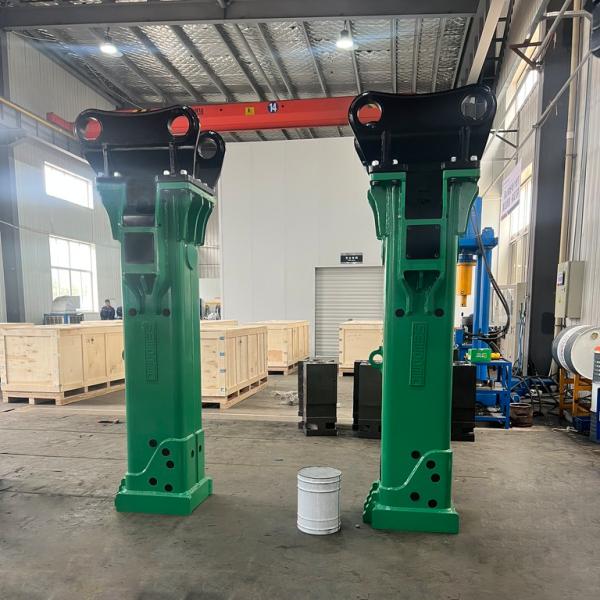 Détecteur hydraulique de roche détecteur de membrane marteau GHB230 pour 25-38 tonnes excavateur