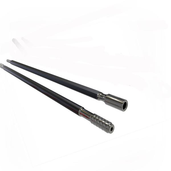 R32 Threaded Shank Rods