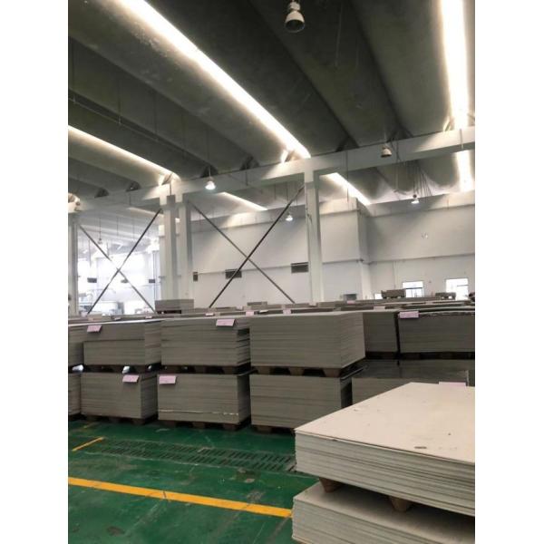 PVC Click Spc Vinyl Flooring Planks Anti Stain 5.5mm 9