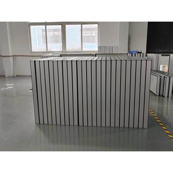 Compact Mold Resistant Reusable HEPA Filter for Multi Layer Air Filtration