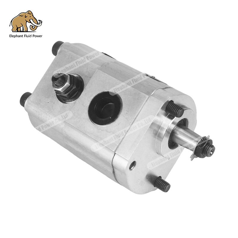 332/H0546 Fan Motor | 11cc Hydraulic Fan Motor | Replacement Solution for JCB Construction Machinery Hydraulic Fan Systems