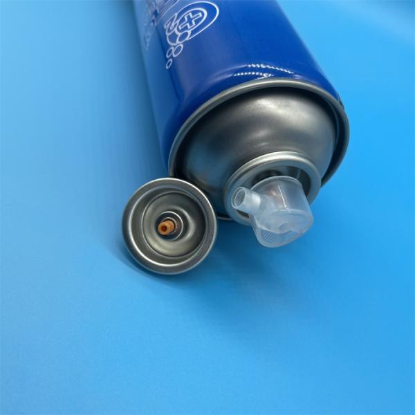 Спрейный клапан кислорода высокого давления для медицинских применений - надежны