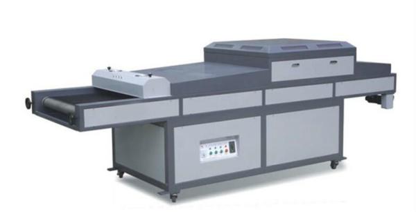 Automatic Silk Screen Printing Machine Wrinkle Photofixation Machine
