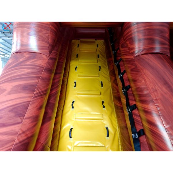 Pirate Ship Inflatable Bounce House Kids Themed Bouncy Castle for Parties & Events