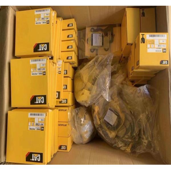 6T3009 Cylinder Liner 6T-3009 Engine 1235255 Piston Set 123-5255 Piston Ring 2374700 Sleves 237-4700