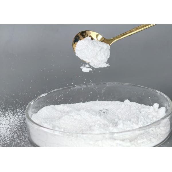 White Nano ZNO Zinc Oxide Powder 99.8% UV Filter For Sunscreen Cosmetics