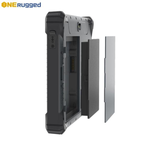 1- PC tablette industriel 8 pouces M80J ONERugged avec GPS étanche WIFI Caméra NFC IP65