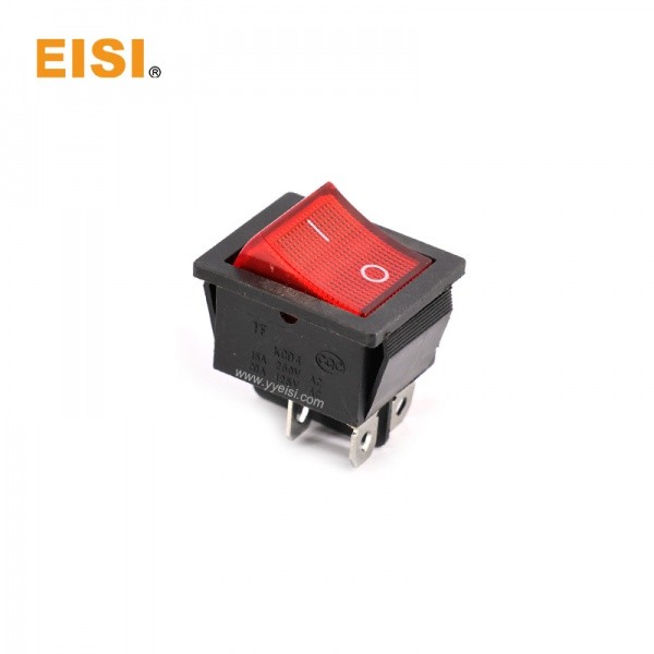Printing Machine Spare Parts Push Button Switch 0.10 KG/PCS