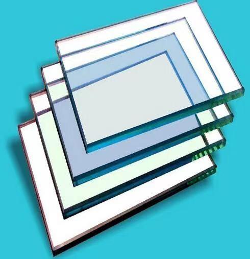 Vidro transparente sustentável personalizado com decoração gravada para desenhos personalizados