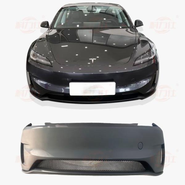 2023 voiture T-E-Sla M-Odel 3 pare-chocs kit de remplacement de la carrosserie remis en état