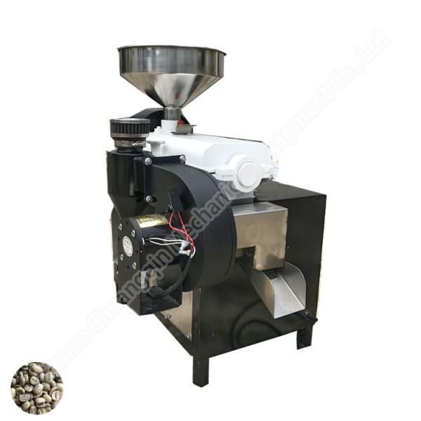 50kg/h Coffee Husking Machine And Mill Huller Philippines For Sale Coffee Dehuller Machine