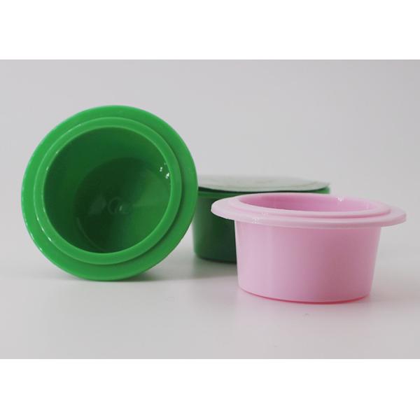 Tipo OEM del gel de la categoría alimenticia de los PP del paquete de la receta de la cápsula de la arcilla de Comestic Facemask