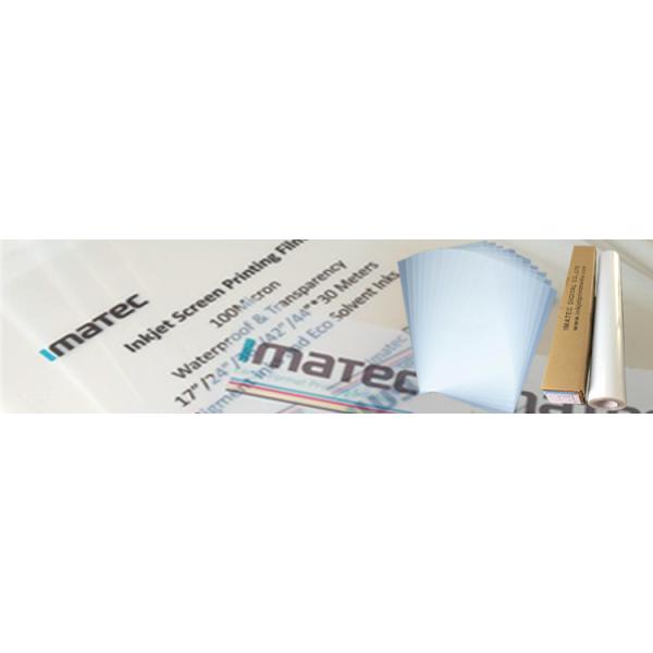 Фильм печатания экрана ЛЮБИМЦА чернил пигмента и краски струйный делает прозрачное водостойким