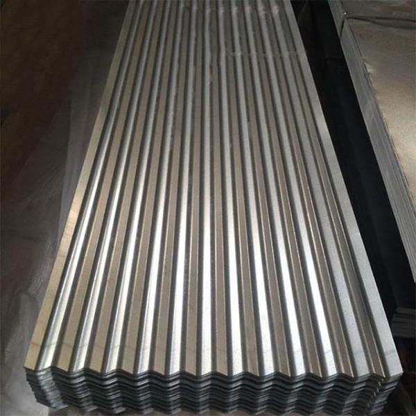 SGCC CGCC Galvanized Steel Plates