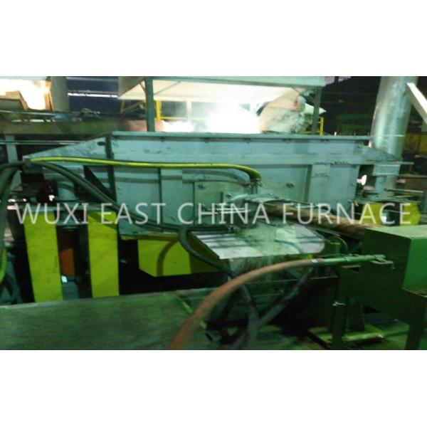 Cooper Brass Bar D200mm Single Strand Horizontal Continuous Casting Machine