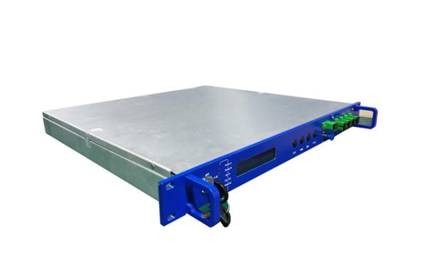 64 amplificador ótico do poder superior EDFA da saída com 16*16dBm 16*23dBm