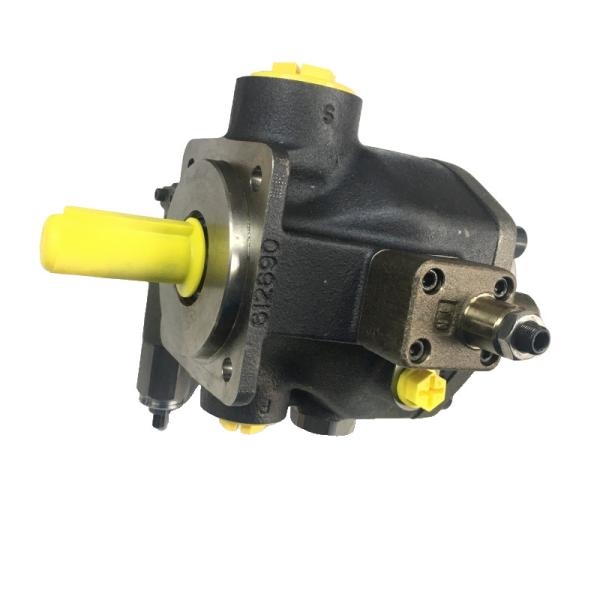 Pompe hydraulique Rexroth PV7-1A/25-45RE01MC0-08 Grise Entretien facile Longue durée de vie Économe en énergie Faible bruit