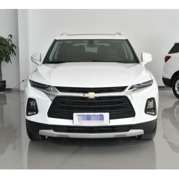 Chevrolet Blazer 2021MHEV 650T 7seats Xing version 2.0T 237HP L4 Turbo charged Car