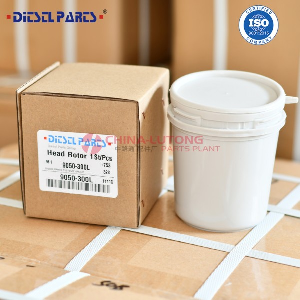 high quality Hydraulic Head 9050-300L High-quality Diesel Fuel Pump DPT Head Rotor 9050-300L with Rotor 215L 4/7R 9050300L 300L Head Rotor 9050-300L