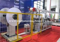 Radiateur commandé de PLC faisant la machine 280M par minute avec l'opération facile
