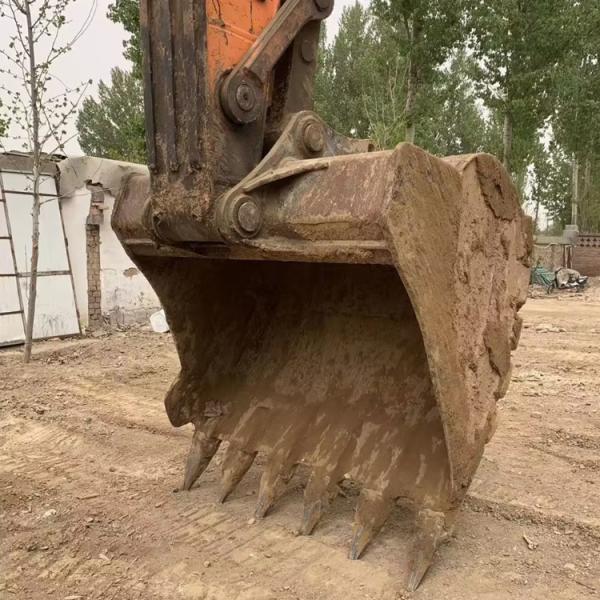 Doosan DH500 50 tonnes de machines de construction utilisées pour les besoins des clients à Shanghai