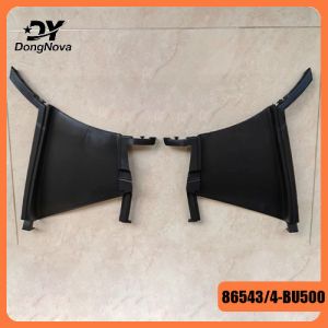 86543-BU500 86544-BU500 Inside Air Deflector Front Bar Inlet Duct For Hyundai Elantra 2024