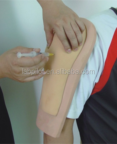 Clinical Nursing Skills Training Medical Teaching Simulators Arm Injection Training Model