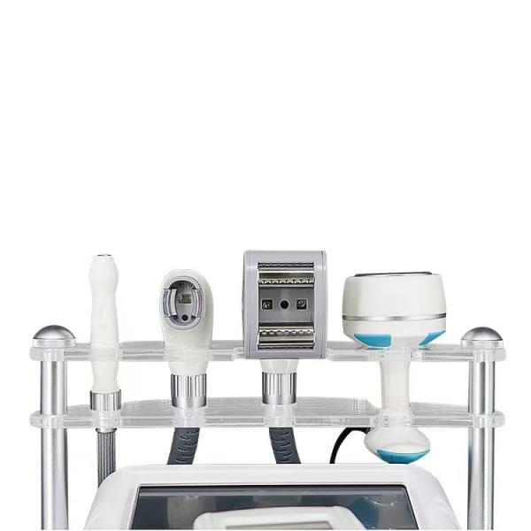 OEM Fat Freezing Vela Fat Dissolve Machine , Portable Body Slimming Beauty Machine