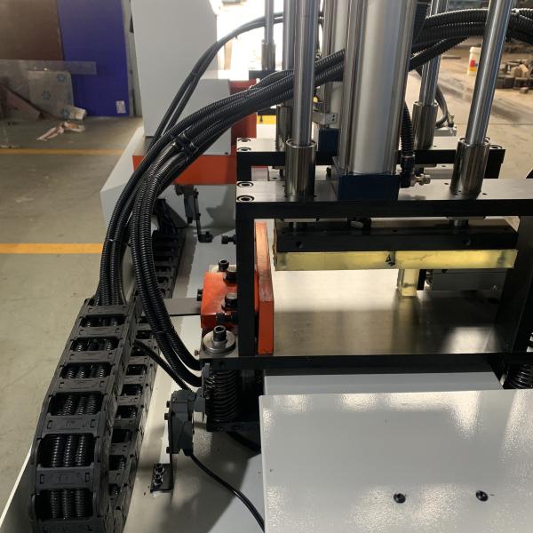 Машины для резки алюминия с низким уровнем шума