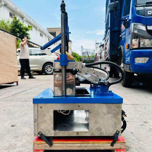 Professional Waffle Cone Production Machine 29KW Large 60-Head Baking Ice Cream Tray