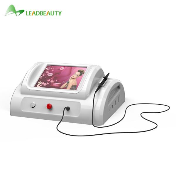 Hot sale fast results high frequency laser vascular therapy machine