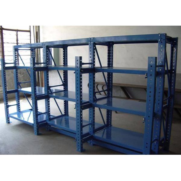 Heavy Full Open Drawer Type Mould Rack For Storing Mold Of Warehouse