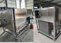 10m2 20m2 30m2 Lage Food Vacuum Freeze Dryer Equipamento da máquina