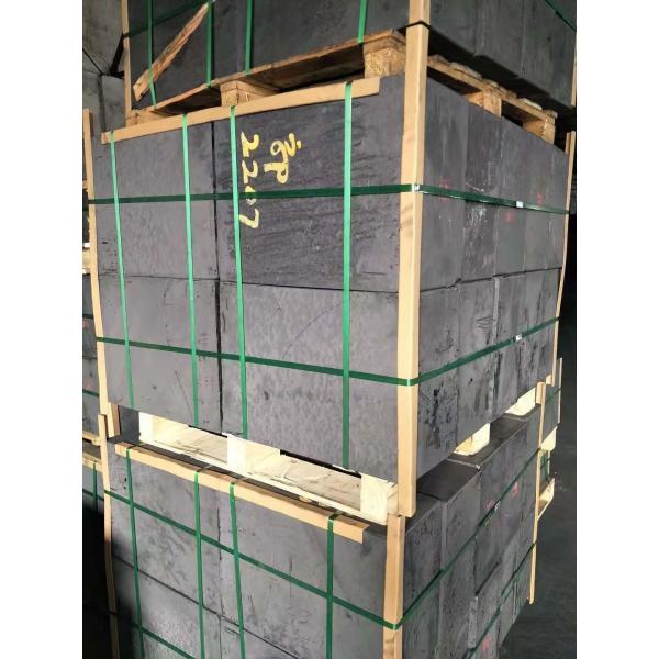 Grade Industrial Grade Graphite Block for EDM 1.85 1.91g/cm3 Molded Graphite
