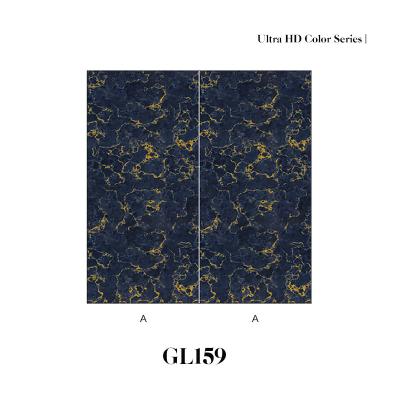 Luxury 3D Printed Art Background Wall Panel Eco Composite Substrate Interior