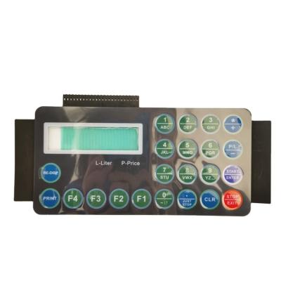 220V Fuel Pump Gasoline Dispenser Parts Controller for Gas Station