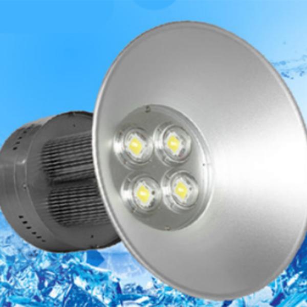6500K LED High Bay Light 200W for Industrial Lighting Aluminum Pendant Lamp IP55