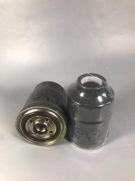 Steel Diesel Filter Head Engine Spare Parts Corrosion Resistant For HD307 HD308 EC55