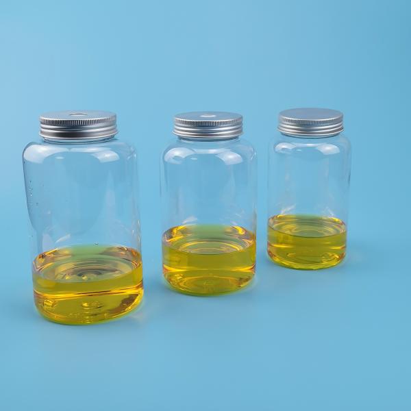 Завинчивая пробка 14oz 400ml квасцов опарник напитка 129 MM пластиковый