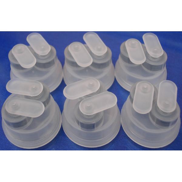 30mm 32mm Pharmaceutical Lvp Infusion Bottle Non PVC Infusion Bag Euro Cap PP Euro Head Cap BFS bottle cap