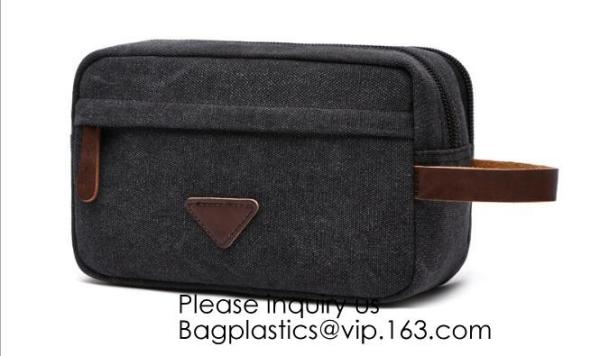 Custom Printing Cotton Makeup Pouch Travel Plain Foldable Canvas Cosmetic Bag,travel pouch cosmetic bag,Organizer, bagea