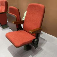 Chaises de théâtre d'amphithéâtre de pliage de Seat d'assistance de tribune