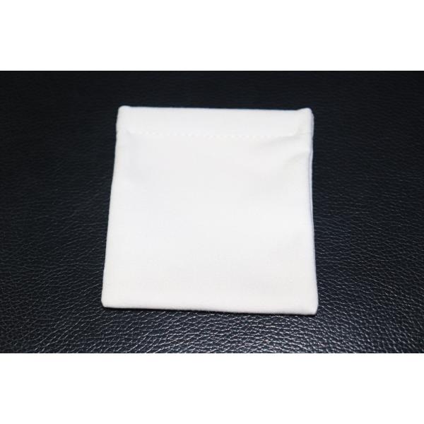 Automatic Opening Closing Microfiber Jewelry Pouches Jewelry Bags-Customized Your Logo