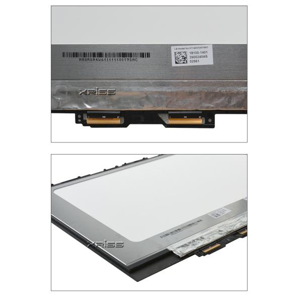 OLED 14.0'' LCD Screen Digitizer Assembly For ASUS Vivobook S 14 Flip TN3402