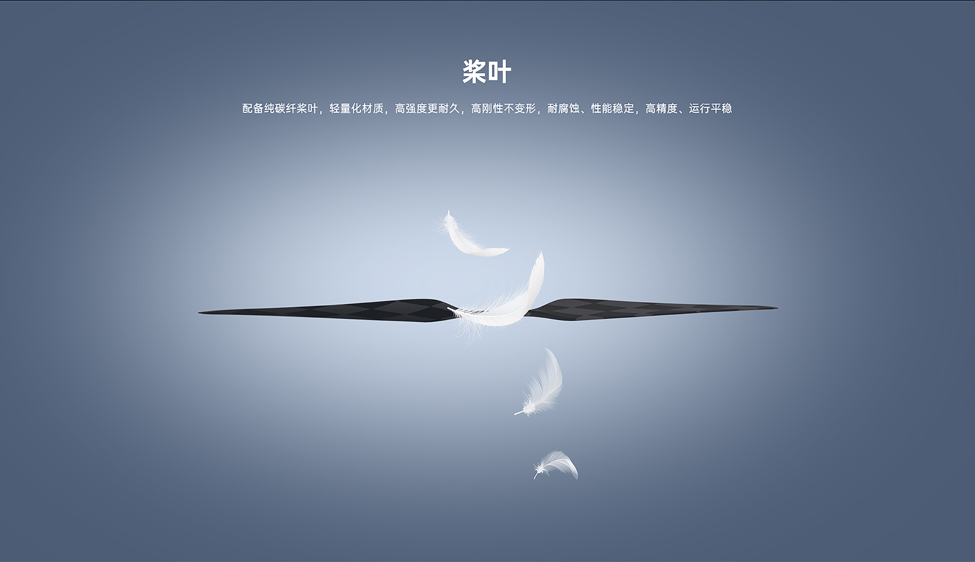 SIYI Siyi Industry Power System D6 Power Set Integrated Strong Pull Straight Paddle Folding Paddle Double Throttle Open Source