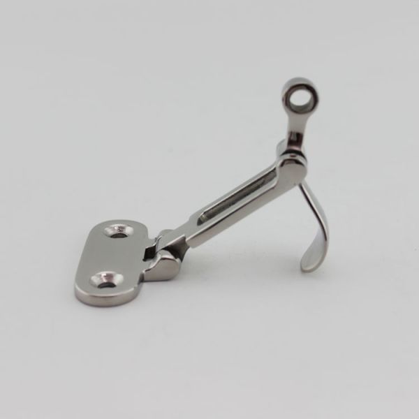 Stainless Steel Marine Hardware High Polished 316 Lash Boat Hasp