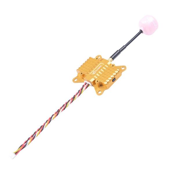 Pandarc Vt5804bat 40CH Pandarc 2.5W 1.3W 25mW 400mW 800mW 1500mW 2500mW 7 Inch FPV Transmitter Long Range VTX Drone Rc Kits