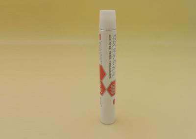 Pharmaceutical Aluminum Tubes , Aluminum Squeeze Tubes Packaging With CFDA Certificate