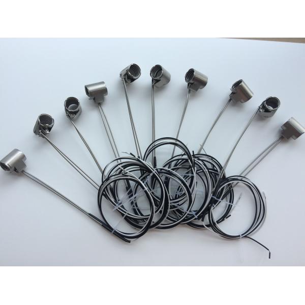 Fast heating speed industrial electric heating coils / hot runner heating circle coil heater