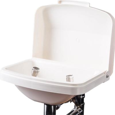 Station de lavage des yeux ABS Couvercle de raccordement Douche d'urgence